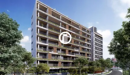 Apartamento para Venda - 252m², 3 dormitórios, sendo 3 suites, 4 vagas - Cidade Jardim