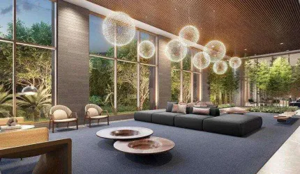 Apartamento para Venda - 355m², 4 dormitórios, sendo 4 suites, 4 vagas - Itaim Bibi