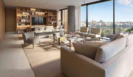 Apartamento para Venda - 183m², 3 dormitórios, sendo 3 suites, 3 vagas - Vila Nova Conceição