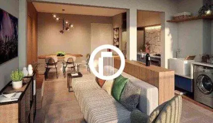 Apartamento para Venda - 32m², 1 dormitório, Saúde