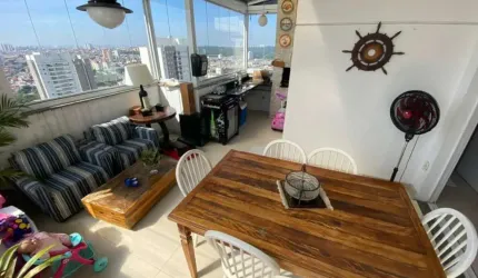 Apartamento para Venda - 176m², 4 dormitórios, sendo 2 suítes, 3 vagas - Vila Monte Alegre