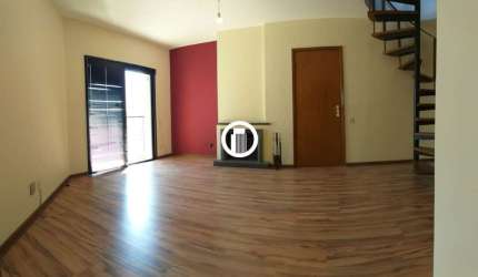 Cobertura Duplex para Venda - 176m², 3 dormitórios, sendo 1 suites, 2 vagas - Santa Cecília