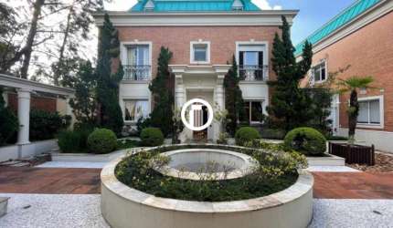 Casa para Venda - 540m², 4 dormitórios, sendo 4 suites, 5 vagas - Alto da Boa Vista