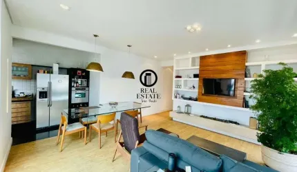 Apartamento para Locação/Aluguel - 200m², 2 dormitórios sendo 2 suítes e 2 vagas - Pinheiros
