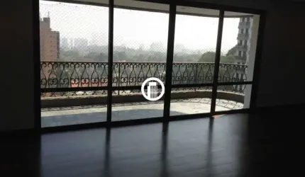 Apartamento para Locação/Aluguel - 560m², 5 dormitórios, sendo 4 suites, 4 vagas - Chácara Flora