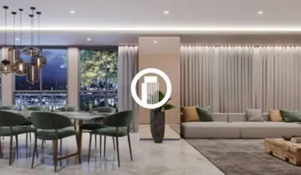 Apartamento para Venda - 76m², 3 dormitórios, sendo 1 suites, 1 vaga - Chácara Santo Antônio