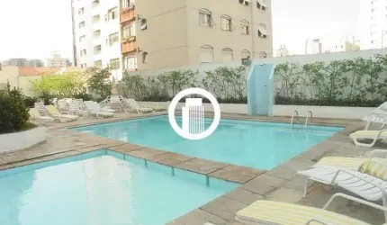 Apartamento para Venda - 95m², 3 dormitórios, sendo 1 suites, 2 vagas - Moema