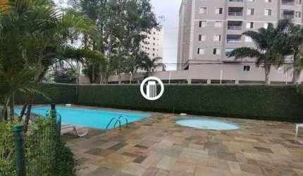 Apartamento para Venda - 86m², 3 dormitórios, sendo 1 suites, 2 vagas - Paraíso do Morumbi