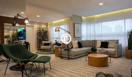 Apartamento para Venda - 113m², 3 dormitórios, sendo 3 suites, 3 vagas - Vila Mariana
