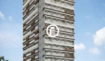 Apartamento Garden para Venda - 79.16m², 1 dormitório, Ipiranga