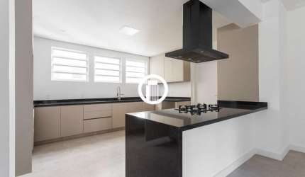 Apartamento para Venda - 252m², 3 dormitórios, sendo 1 suites, 2 vagas - Jardim Paulista