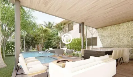 Casa para Venda - 700m², 4 dormitórios, sendo 4 suites, 4 vagas - Jardim América
