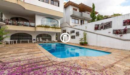Casa para Venda - 750m², 4 dormitórios, sendo 4 suites, 4 vagas - Cidade Jardim