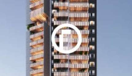Cobertura para Venda - 98.98m², 1 dormitório, 1 vaga - Pinheiros