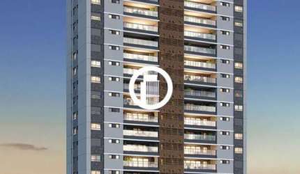 Apartamento para Venda - 141.32m², 4 dormitórios, sendo 2 suites, 2 vagas - Vila Clementino