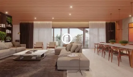 Apartamento para Venda - 720m², 4 dormitórios, sendo 4 suites, 7 vagas - Vila Nova Conceição
