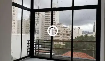 Apartamento para Venda - 110m², 2 dormitórios, sendo 2 suites, 2 vagas - Cerqueira César