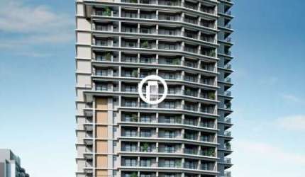 Apartamento Garden para Venda - 80.97m², 1 dormitório, sendo 1 suites, 1 vaga - Pinheiros