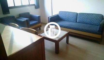 Apartamento para Venda - 45m², 1 dormitório, 1 vaga - Jardim Paulista