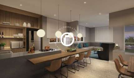 Apartamento para Venda - 33m², 1 dormitório - Pinheiros