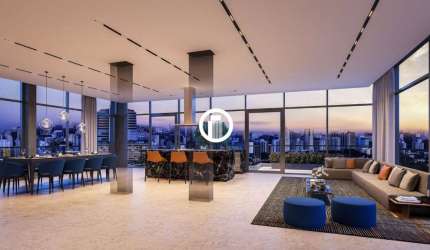 Apartamento para Venda - 25m², 1 dormitório, Pinheiros