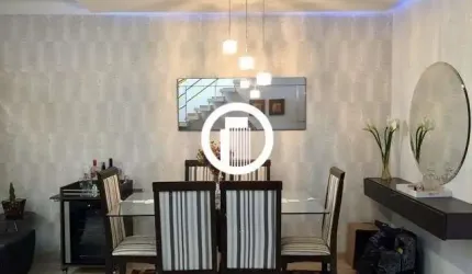 Casa para Venda - 100m², 2 dormitórios, 2 vagas - Vila Santa Catarina