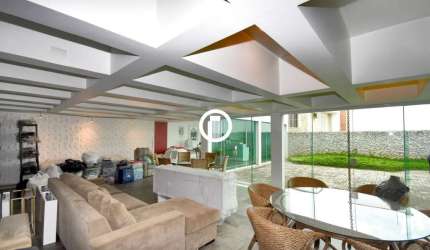 Casa para Venda - 356m², 3 dormitórios, sendo 3 suites, 4 vagas - Planalto Paulista