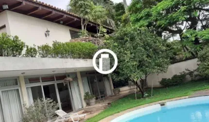 Casa para Venda - 820m², 6 dormitórios, sendo 6 suites, 8 vagas - Cidade Jardim
