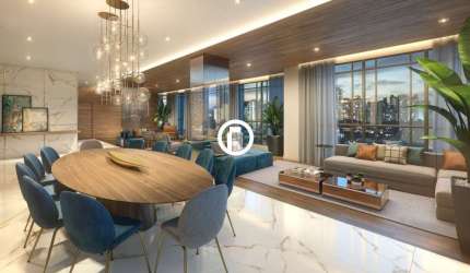 Apartamento para Venda - 121m², 3 dormitórios, sendo 3 suítes e 2 vagas - Ipiranga