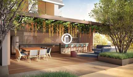 Apartamento para Venda - 200m², 3 dormitórios, sendo 3 suites, 3 vagas - Sumaré