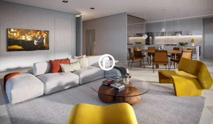 Apartamento para Venda - 209m², 3 dormitórios, sendo 3 suites, 4 vagas - Jardim Paulista