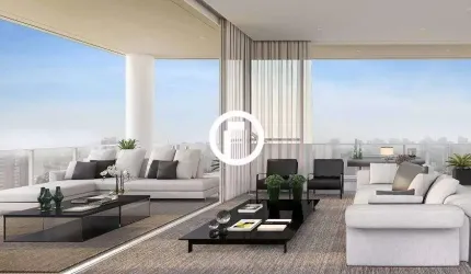 Apartamento para Venda - 294m², 4 dormitórios, sendo 4 suites, 5 vagas - Vila Mariana