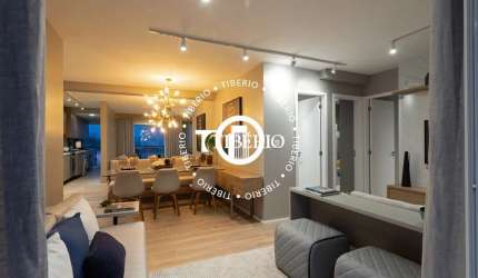 Apartamento para Venda - 76m², 3 dormitórios, sendo 1 suítes e 2 vagas - Saúde