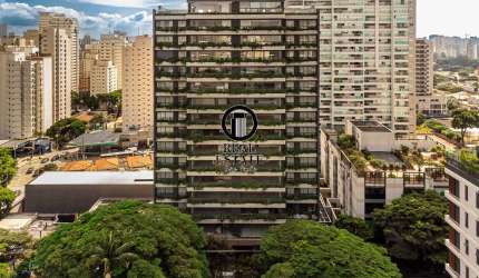 Apartamento para Venda - 201.02m², 4 dormitórios, sendo 4 suites, 3 vagas - Brooklin Paulista