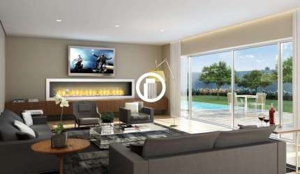Casa para Venda - 640m², 4 dormitórios, sendo 4 suites, 4 vagas - Morumbi