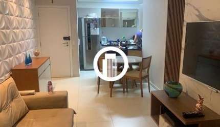 Apartamento para Venda - 65m², 2 dormitórios, 2 vagas - Vila Romana