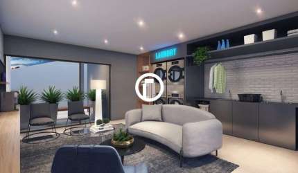 Apartamento para Venda - 28m², 1 dormitório, Vila Mariana