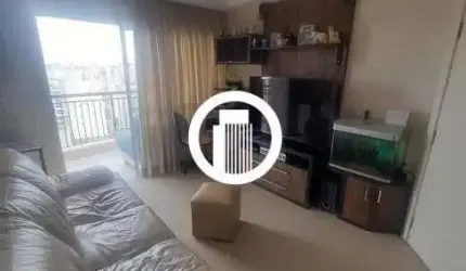 Apartamento para Venda - 87m², 3 dormitórios, sendo 1 suites, 2 vagas - Saúde