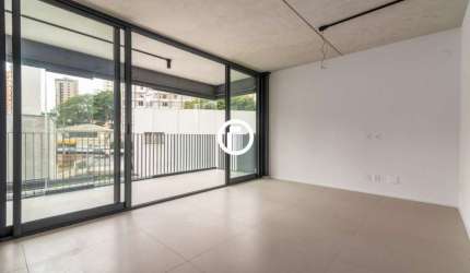 Apartamento para Venda - 77m², 2 dormitórios, sendo 1 suites, 1 vaga - Paraíso