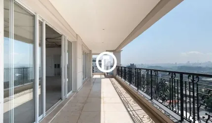 Apartamento para Venda - 446m², 4 dormitórios, sendo 4 suites, 5 vagas - Moema