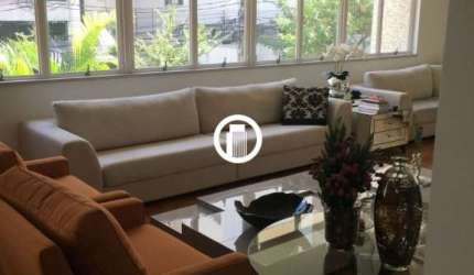 Apartamento para Venda - 190m², 3 dormitórios, sendo 1 suites, 2 vagas - Cerqueira César
