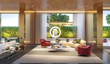 Apartamento para Venda - 110m², 2 dormitórios, sendo 2 suítes e 2 vagas - Brooklin