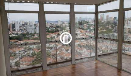 Apartamento Cobertura para Venda - 160m², 2 dormitórios, sendo 2 suites, 2 vagas - Vila Madalena