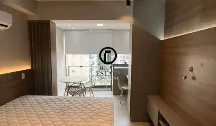 Apartamento para Venda - 26m², 1 dormitório, Cerqueira César