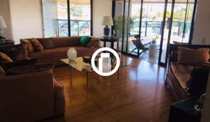 Apartamento para Venda - 450m², 4 dormitórios, sendo 4 suites, 5 vagas - Morumbi