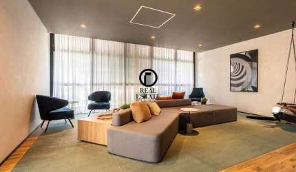 Apartamento para Venda - 26m², 1 dormitório, Vila Mariana