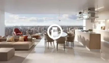 Apartamento para Venda - 156m², 3 dormitórios, sendo 3 suites, 2 vagas - Paraíso