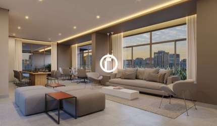 Apartamento para Venda - 33m², 1 dormitório - Pompeia