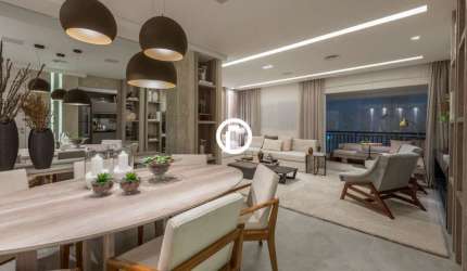 Apartamento para Venda - 87m², 3 dormitórios, sendo 1 suites, 2 vagas - Morumbi