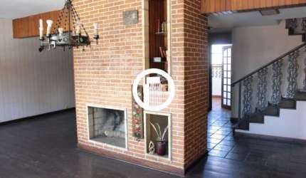 Casa para Venda - 327m², 3 dormitórios, sendo 1 suites, 3 vagas - Alto de Pinheiros